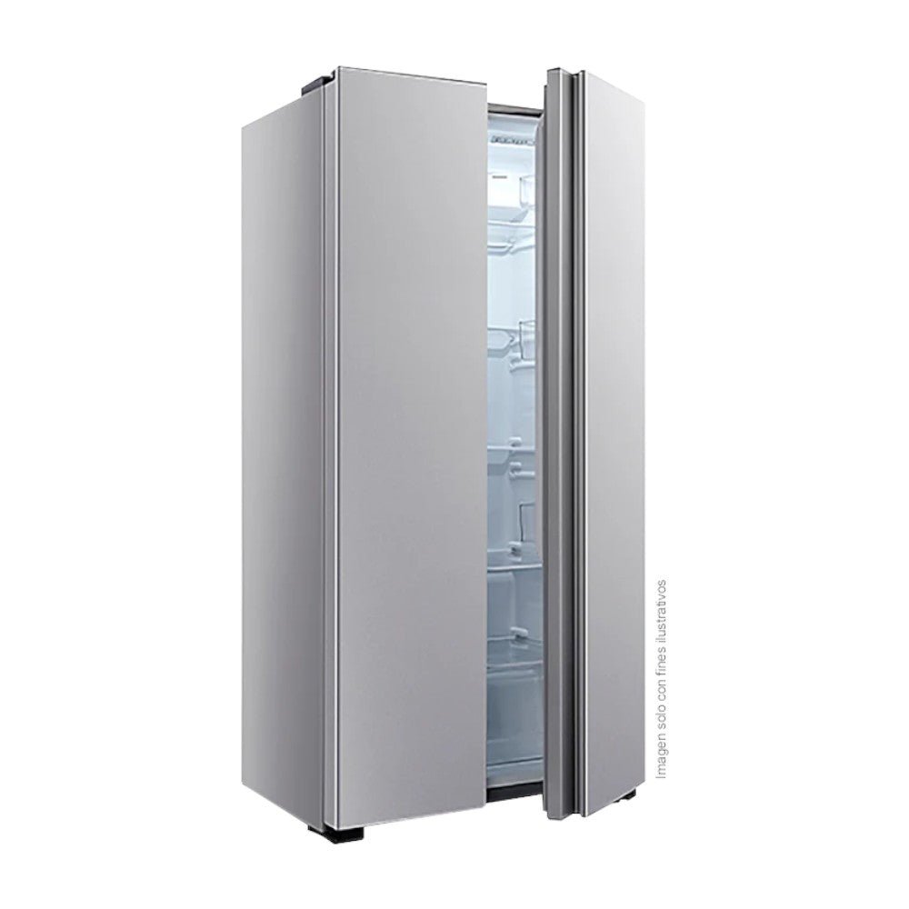 Refrigerador Hisense 15.6 Pies Cúbicos / Side By Side / Slim Fit - Hisense - Titan.com.pa - 6921727099273