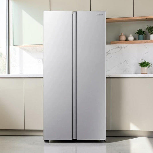 Refrigerador Hisense 15.6 Pies Cúbicos / Side By Side / Slim Fit - Hisense - Titan.com.pa - 6921727099273