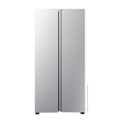 Refrigerador Hisense 15.6 Pies Cúbicos / Side By Side / Slim Fit - Hisense - Titan.com.pa - 6921727099273