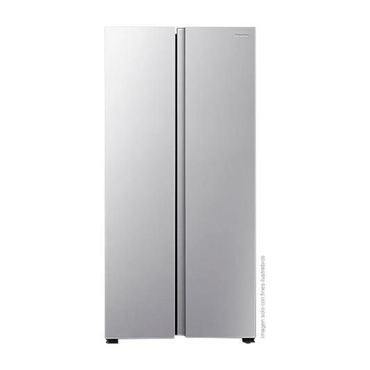 Refrigerador Hisense 15.6 Pies Cúbicos / Side By Side / Slim Fit - Hisense - Titan.com.pa - 6921727099273