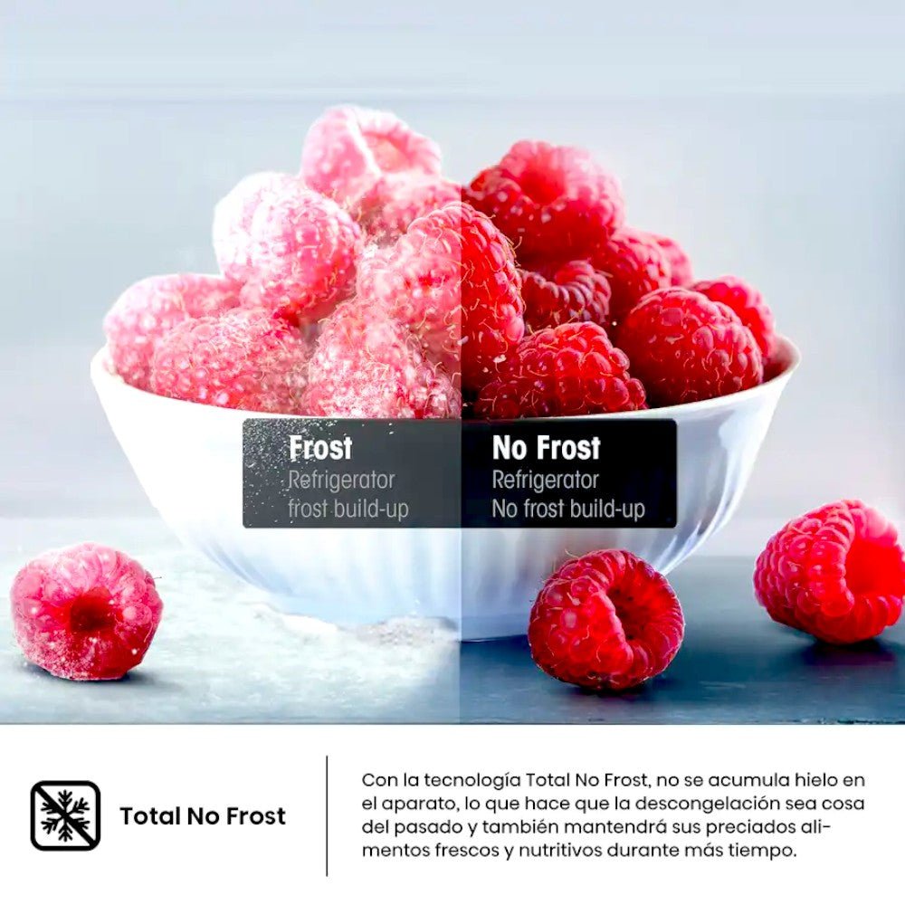 Refrigerador Hisense 16 Pies Cúbicos / Inverter/ SBS / No Frost - Hisense - Titan.com.pa - 6921727092373