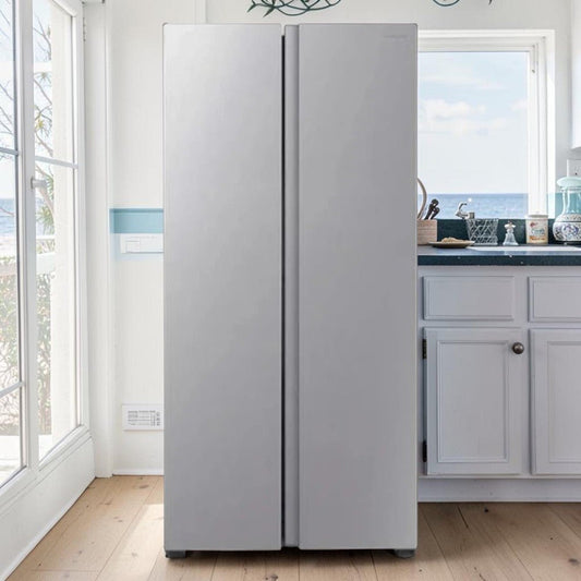 Refrigerador Hisense 16 Pies Cúbicos / Inverter/ SBS / No Frost - Hisense - Titan.com.pa - 6921727092373