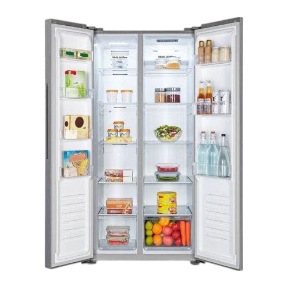 Refrigerador Hisense 16 Pies Cúbicos / Inverter/ SBS / No Frost - Hisense - Titan.com.pa - 6921727092373