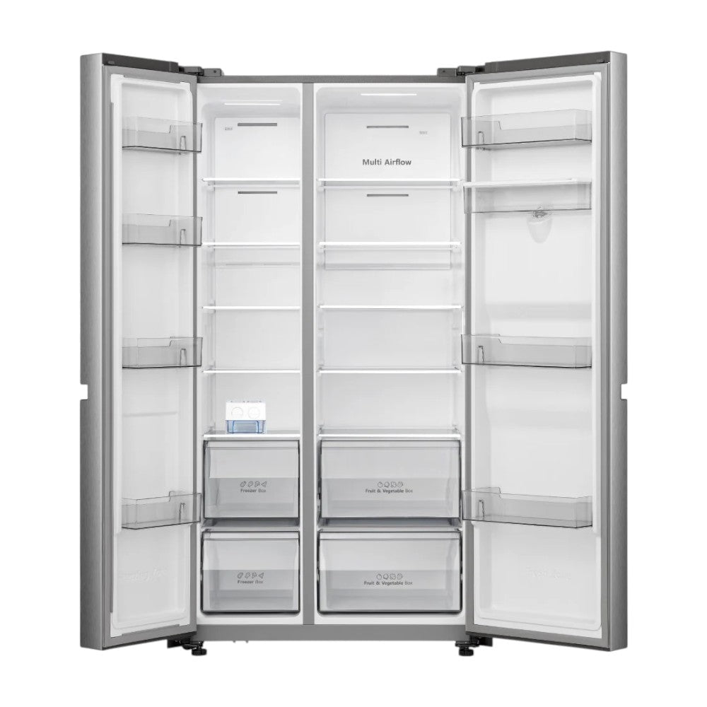 Refrigerador Hisense 23 Pies Cúbicos / Side By Side / Inverter - Hisense - Titan.com.pa - 6979048652370