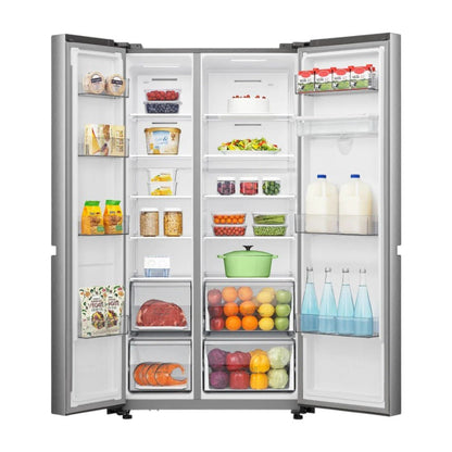 Refrigerador Hisense 23 Pies Cúbicos / Side By Side / Inverter - Hisense - Titan.com.pa - 6979048652370