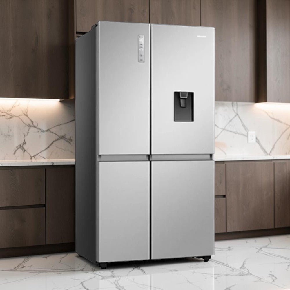 Refrigerador Hisense 23 Pies Cúbicos / Side By Side / Inverter - Hisense - Titan.com.pa - 6979048652370