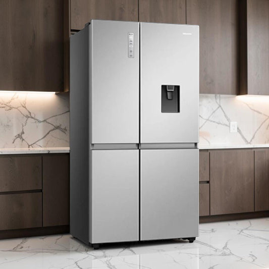 Refrigerador Hisense 23 Pies Cúbicos / Side By Side / Inverter - Hisense - Titan.com.pa - 6979048652370