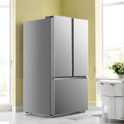 Refrigerador Hisense 26.6P3 / French Door / Inverter - Hisense - Titan.com.pa - 819130027739