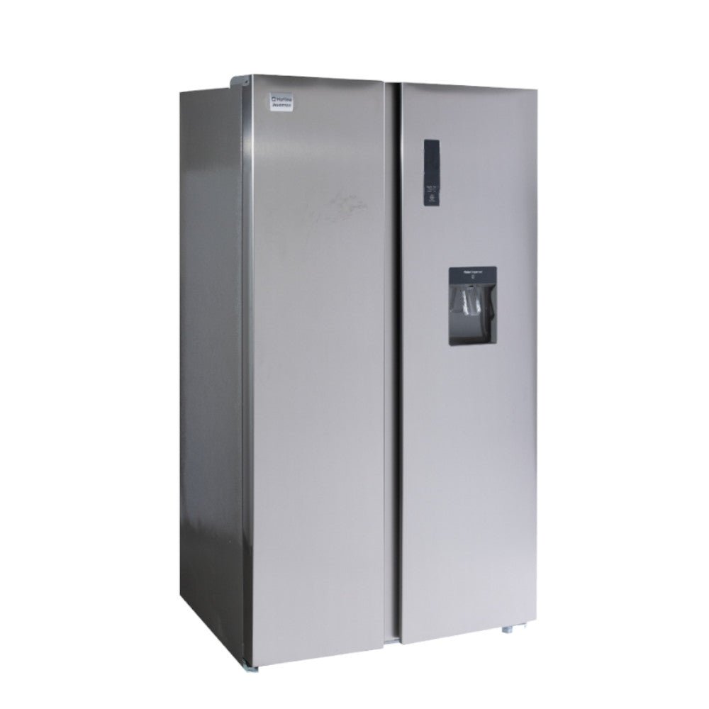 Refrigerador Inverter Hotline 20 Pies Cúbicos Side By Side / Acero Inoxidable - Hotline - Titan.com.pa - 7453021620574