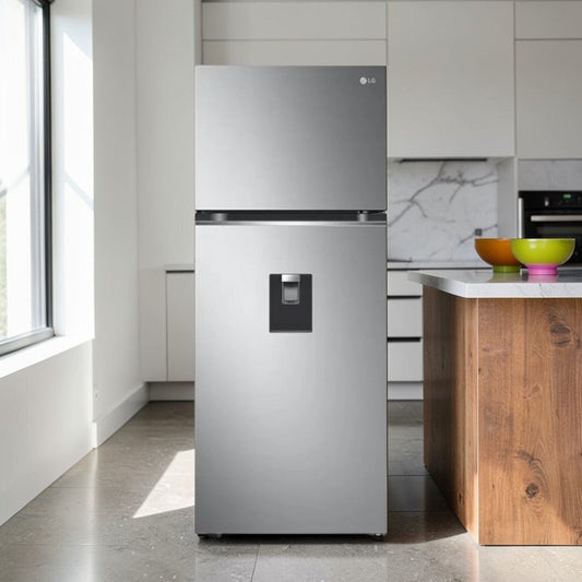 Refrigerador LG 13.2 Pies Cúbicos / Top Freezer / Inverter / Con Dispensador de Agua - LG - Titan.com.pa - 8806091560117