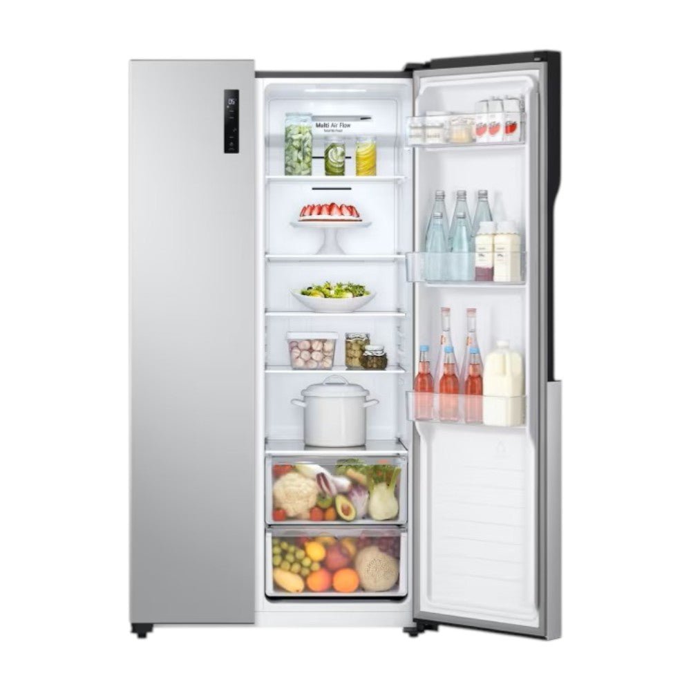 Refrigerador LG 18 Pies Cúbicos / Side by Side / Acero Inoxidable - LG - Titan.com.pa - 8806091924230