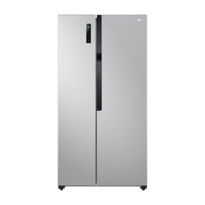 Refrigerador LG 18 Pies Cúbicos / Side by Side / Acero Inoxidable - LG - Titan.com.pa - 8806091924230