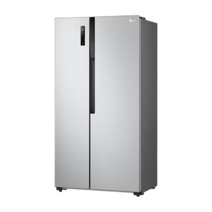 Refrigerador LG 18 Pies Cúbicos / Side by Side / Acero Inoxidable - LG - Titan.com.pa - 8806091924230