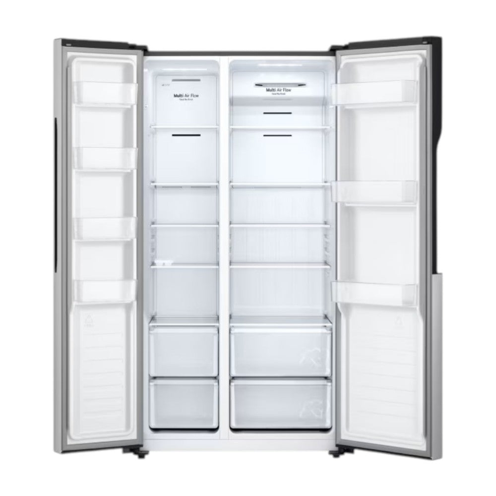 Refrigerador LG 18 Pies Cúbicos / Side by Side / Acero Inoxidable - LG - Titan.com.pa - 8806091924230