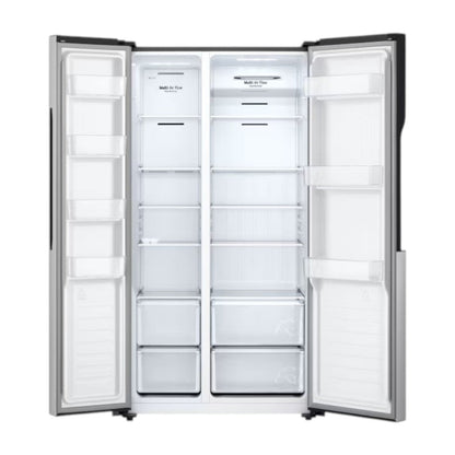 Refrigerador LG 18 Pies Cúbicos / Side by Side / Acero Inoxidable - LG - Titan.com.pa - 8806091924230