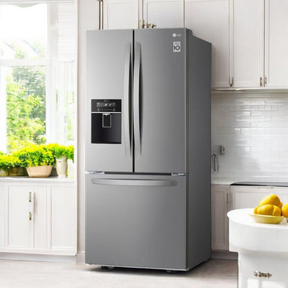 Refrigerador Lg 22p³ French Door / Inverter / Multi Air Flow - LG - Titan.com.pa - 8806091072504