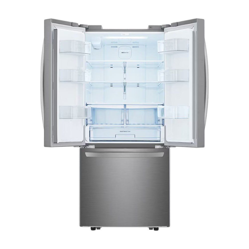 Refrigerador Lg 22p³ French Door / Inverter / Multi Air Flow - LG - Titan.com.pa - 8806091072504