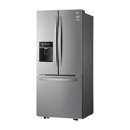 Refrigerador Lg 22p³ French Door / Inverter / Multi Air Flow - LG - Titan.com.pa - 8806091072504
