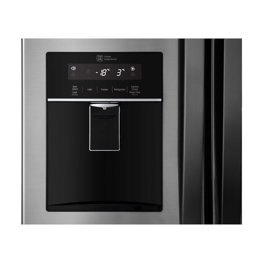 Refrigerador Lg 22p³ French Door / Inverter / Multi Air Flow - LG - Titan.com.pa - 8806091072504