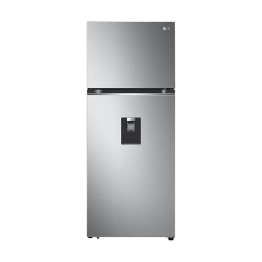 Refrigerador LG 9 Pies Cúbicos / Top Freezer / Silver / Con Dispensador de Agua / Door Cooling - LG - Titan.com.pa - 8806084221704