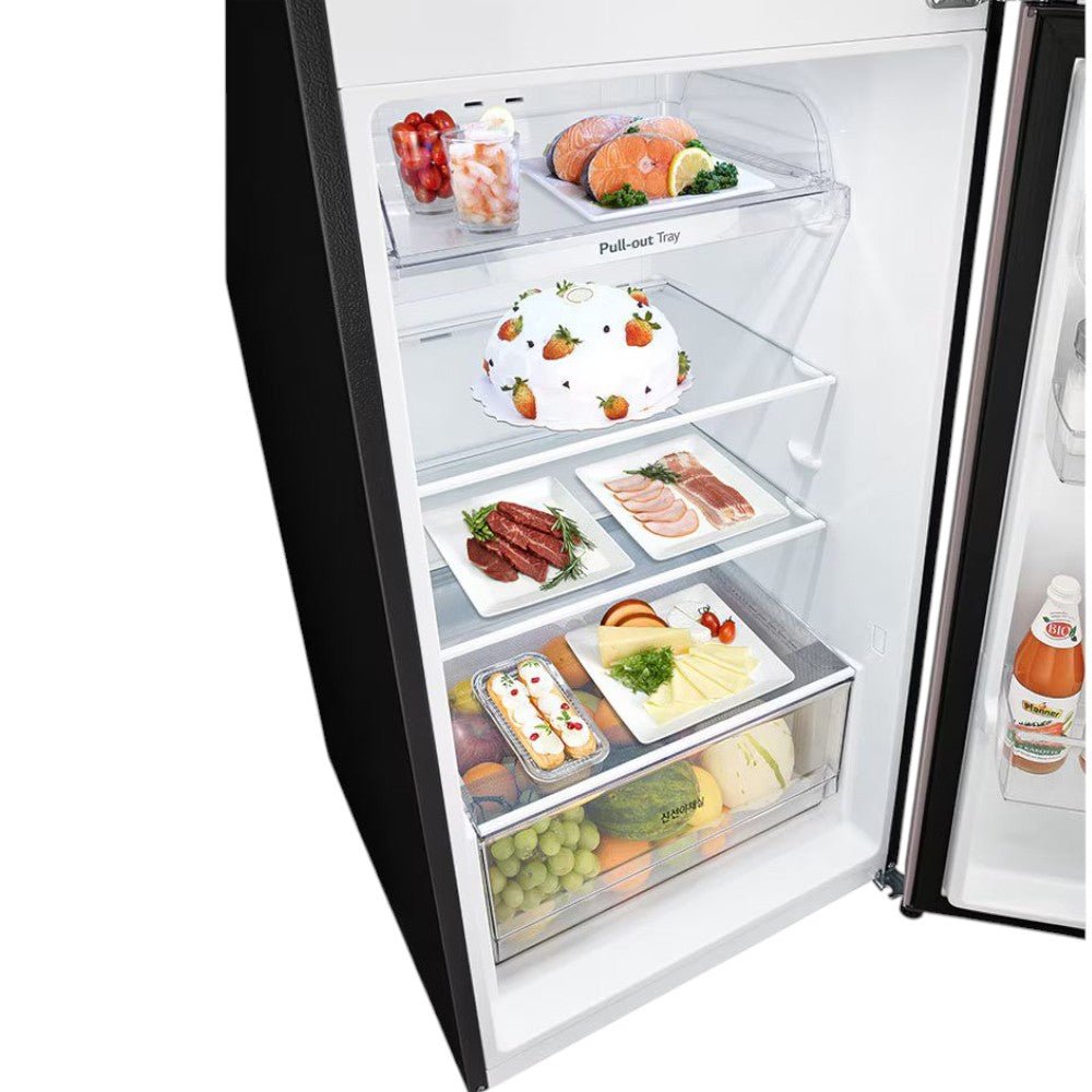 Refrigerador LG Top Freezer 13.2p³ / Smart Inverter / Clay Pink - LG - Titan.com.pa - 8806084255952