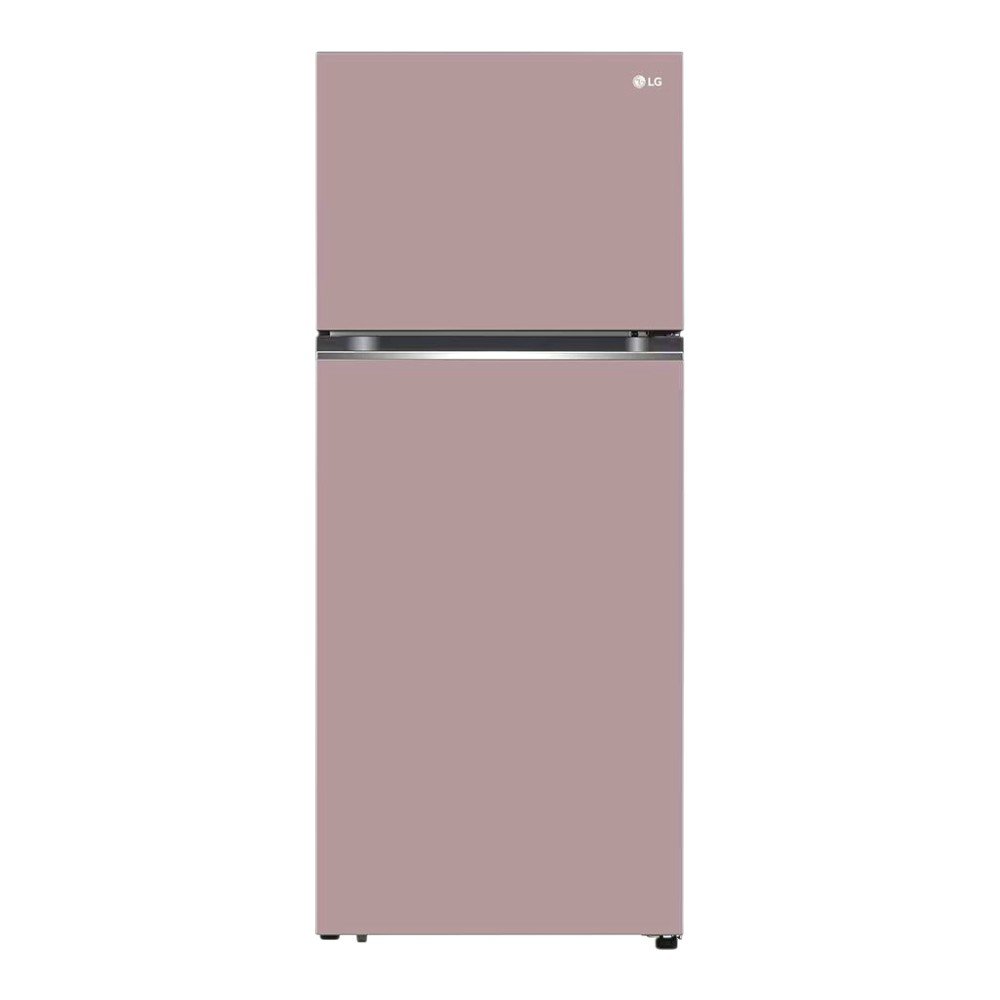 Refrigerador LG Top Freezer 13.2p³ / Smart Inverter / Clay Pink - LG - Titan.com.pa - 8806084255952