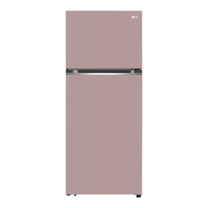 Refrigerador LG Top Freezer 13.2p³ / Smart Inverter / Clay Pink - LG - Titan.com.pa - 8806084255952