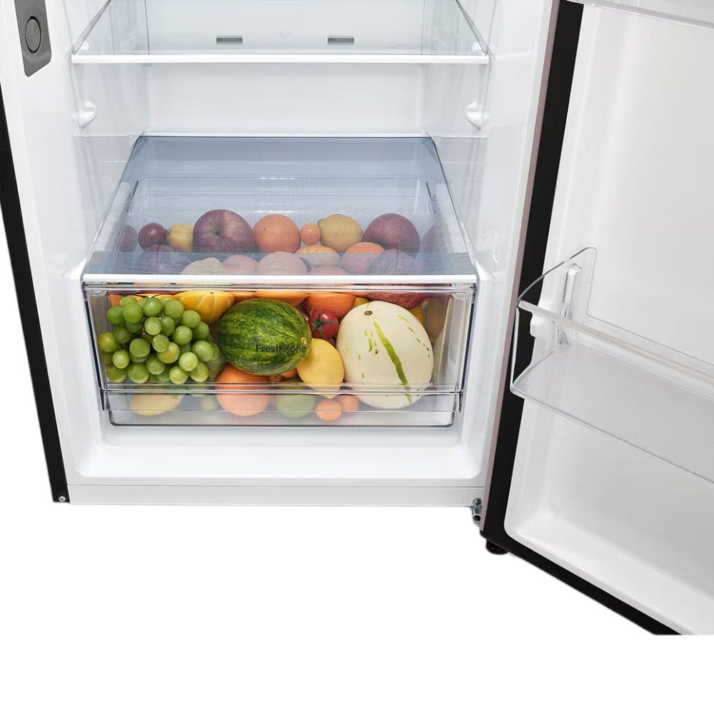 Refrigerador LG Top Freezer 13.2p³ / Smart Inverter / Clay Pink - LG - Titan.com.pa - 8806084255952
