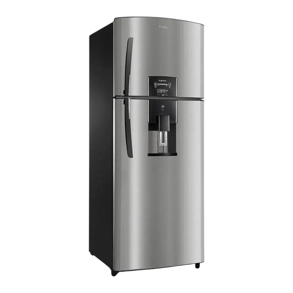 Refrigerador Mabe 14 Pies Cúbicos / Con Dispensador / Acero Inoxidable - Mabe - Titan.com.pa - 7704712310374