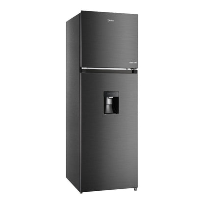 Refrigerador Midea 10 Pies Cúbicos / Top Mount / Inverter / Black - Midea - Titan.com.pa - 6954903818221