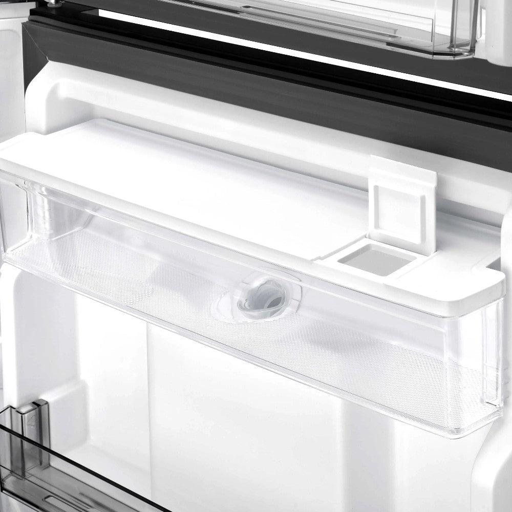 Refrigerador Midea 10 Pies Cúbicos / Top Mount / Inverter / Black - Midea - Titan.com.pa - 6954903818221