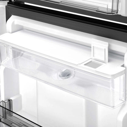 Refrigerador Midea 10 Pies Cúbicos / Top Mount / Inverter / Black - Midea - Titan.com.pa - 6954903818221