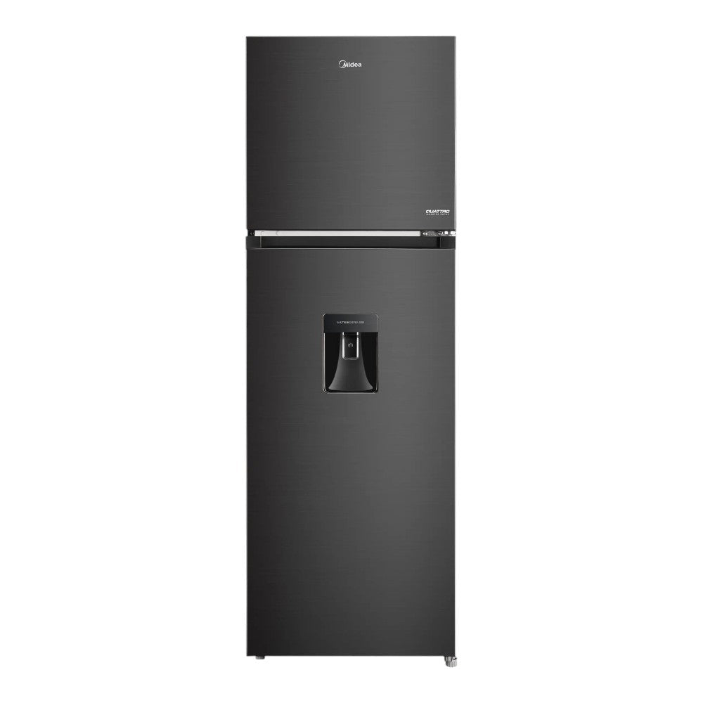 Refrigerador Midea 10 Pies Cúbicos / Top Mount / Inverter / Black - Midea - Titan.com.pa - 6954903818221