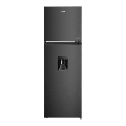 Refrigerador Midea 10 Pies Cúbicos / Top Mount / Inverter / Black - Midea - Titan.com.pa - 6954903818221
