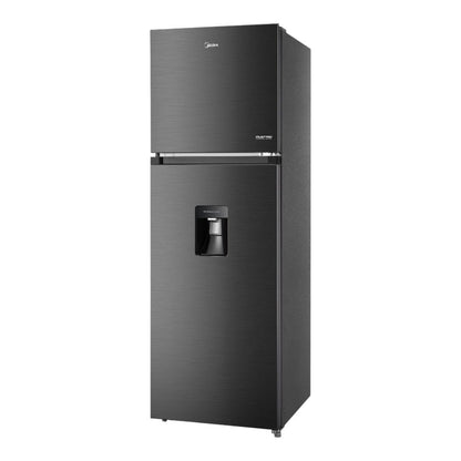 Refrigerador Midea 10 Pies Cúbicos / Top Mount / Inverter / Black - Midea - Titan.com.pa - 6954903818221
