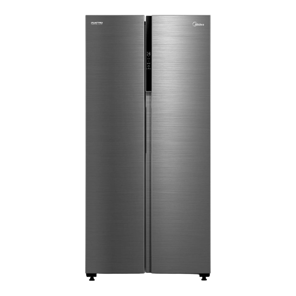 Refrigerador Midea 17 Pies Cúbicos / Side By Side / Inverter / Con Wifi - Midea - Titan.com.pa - 6940461940368