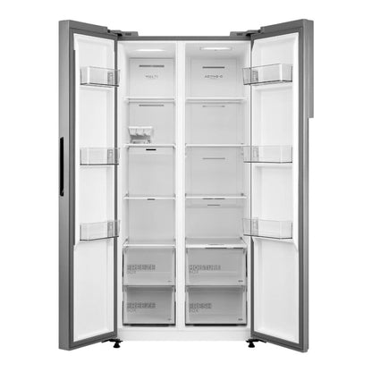 Refrigerador Midea 17 Pies Cúbicos / Side By Side / Inverter / Con Wifi - Midea - Titan.com.pa - 6940461940368