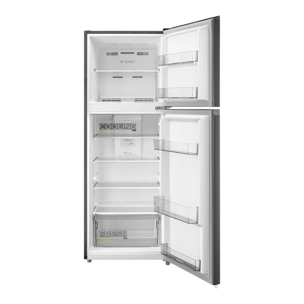 Refrigerador Midea 9 Pies Cúbicos / Top Mount / Inverter / Black - Midea - Titan.com.pa - 6954903820453