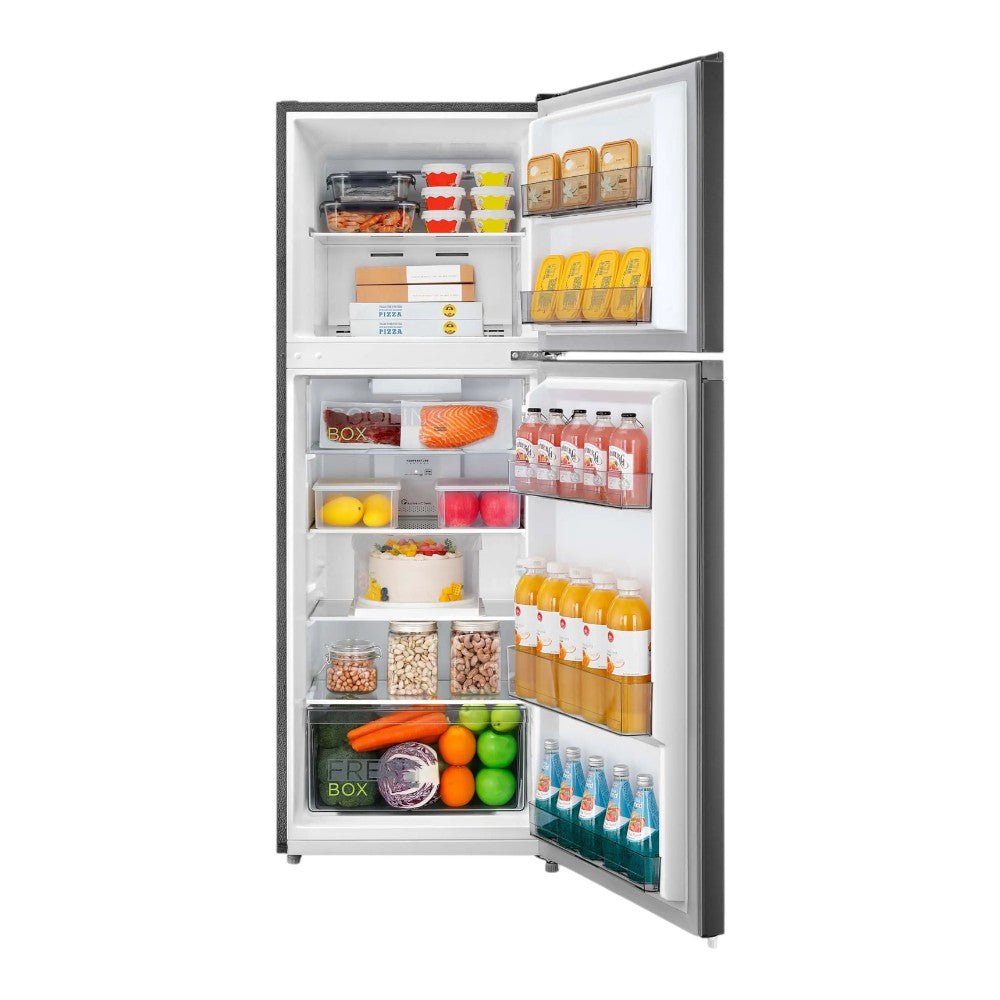 Refrigerador Midea 9 Pies Cúbicos / Top Mount / Inverter / Black - Midea - Titan.com.pa - 6954903820453