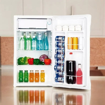 Refrigerador Mini Decakila 3.2 Pies Cúbicos - Gris - Decakila - Titan.com.pa - 6941556298128