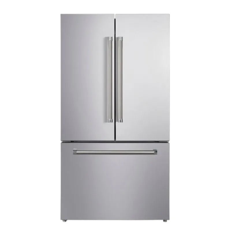Refrigerador Nisato 20.3 Pies Cúbicos / French Door / Silver - Nisato - Titan.com.pa - 112710000406