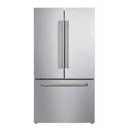 Refrigerador Nisato 20.3 Pies Cúbicos / French Door / Silver - Nisato - Titan.com.pa - 112710000406