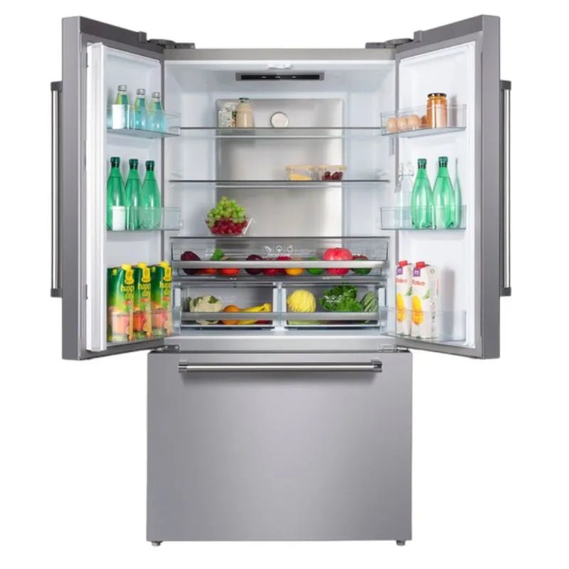 Refrigerador Nisato 20.3 Pies Cúbicos / French Door / Silver - Nisato - Titan.com.pa - 112710000406