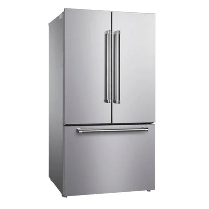 Refrigerador Nisato 20.3 Pies Cúbicos / French Door / Silver - Nisato - Titan.com.pa - 112710000406