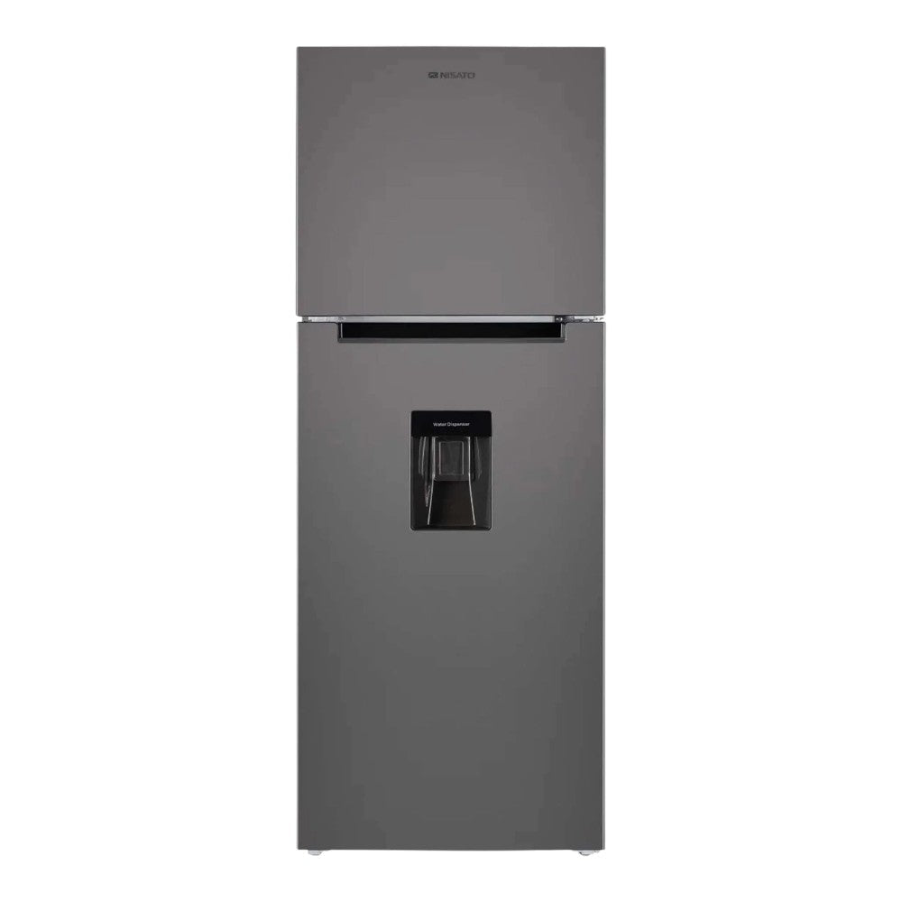 Refrigerador Nisato 8.6 Pies Cúbicos / Dispensador de Agua / Acero Inoxidable - Nisato - Titan.com.pa - 112600005009