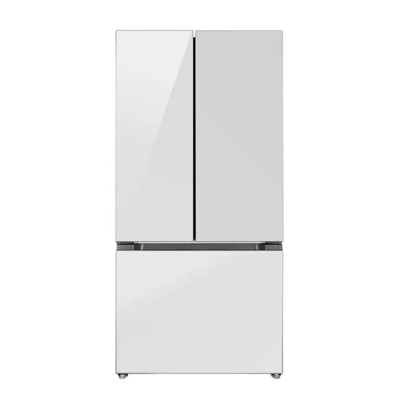 Refrigerador Nisato de 16.5 Pies Cúbicos / French Door / Gris Glaciar - Nisato - Titan.com.pa - 112710000208