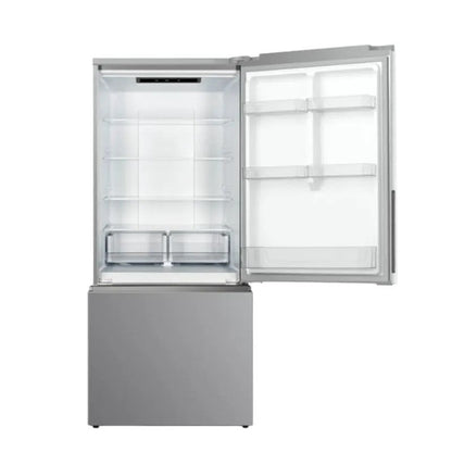 Refrigerador Nisato de 18 Pies Cúbicos - Silver - Nisato - Titan.com.pa - 112710000307