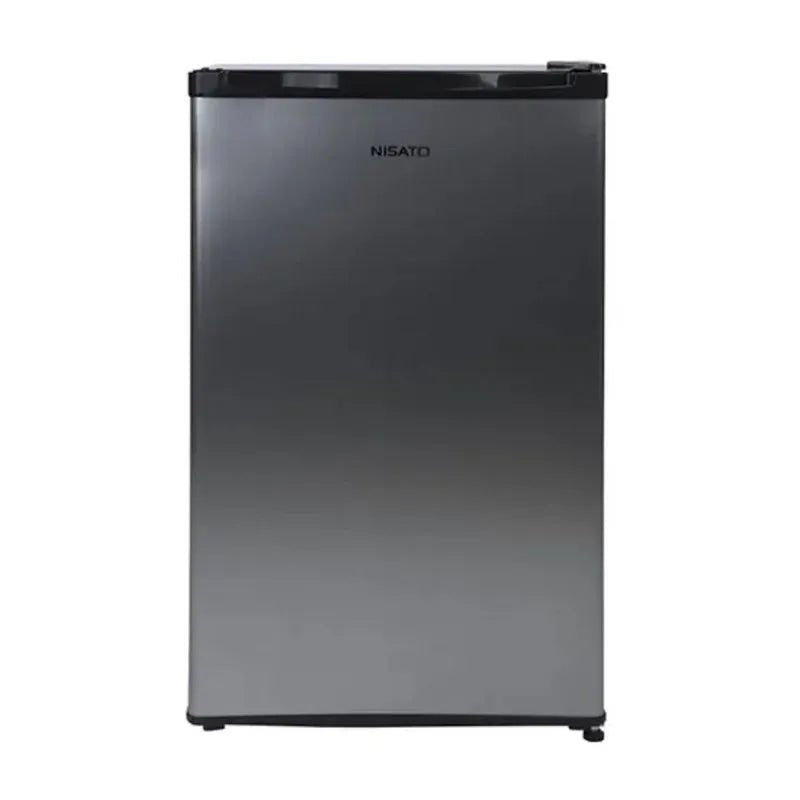 Refrigerador Nisato Mini Bar de 4 Pies Acero Inoxidable - 1475 - Nisato - Titan.com.pa - 112200101507