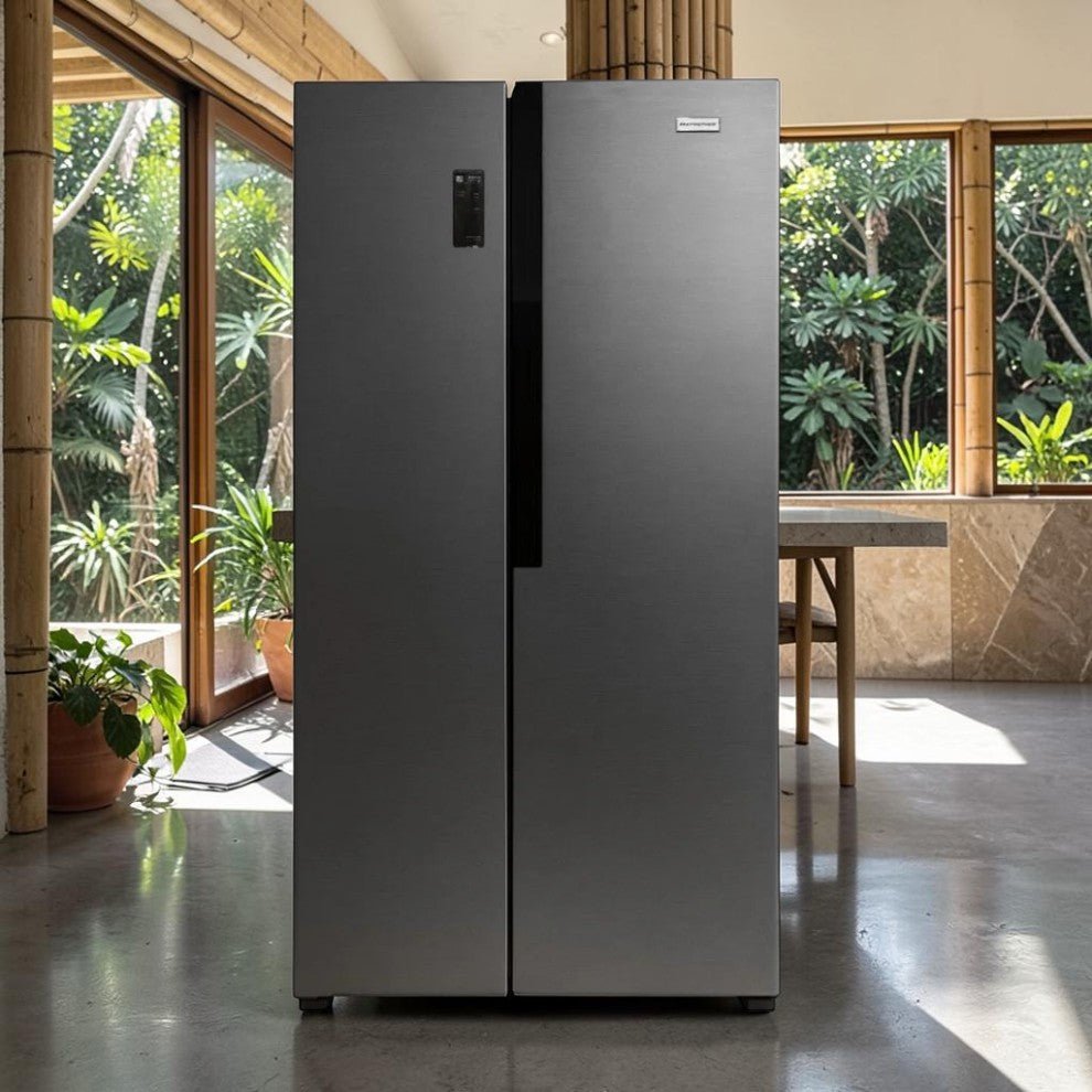 Refrigerador Premier 15.6 Pies Cúbicos (441L) / No Frost / Acero Inoxidable - Premier - Titan.com.pa - 7453094304029