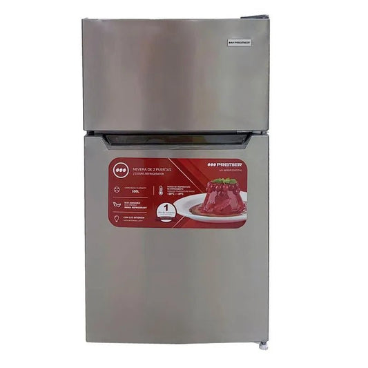 Refrigerador Premier 3.5 Pies Cúbicos Acero Inoxidable - Premier - Titan.com.pa - 7453064735341